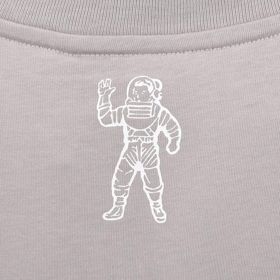 Image number 5 for Billionaire Boys Club Small Arch T Shirt Grey