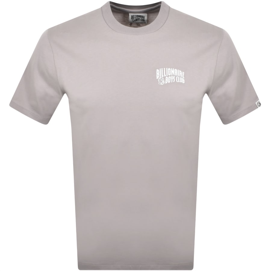 Image number 1 for Billionaire Boys Club Small Arch T Shirt Grey