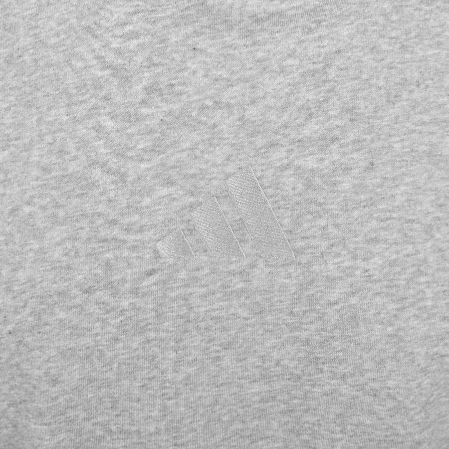 Image number 3 for adidas Sportswear All SZN Hoodie Grey