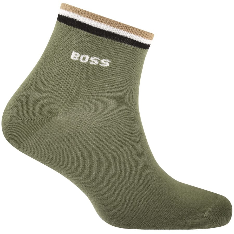 Image number 2 for BOSS 2 Pack Socks