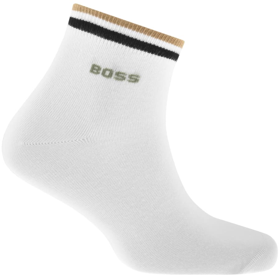Image number 3 for BOSS 2 Pack Socks