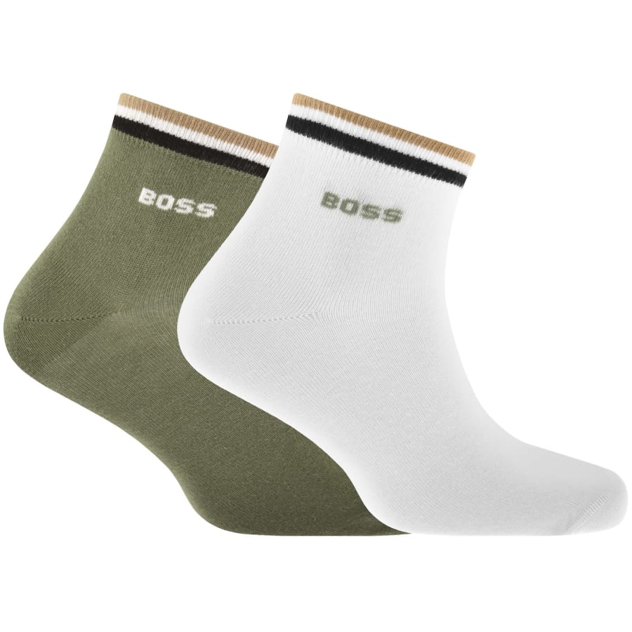 Image number 1 for BOSS 2 Pack Socks