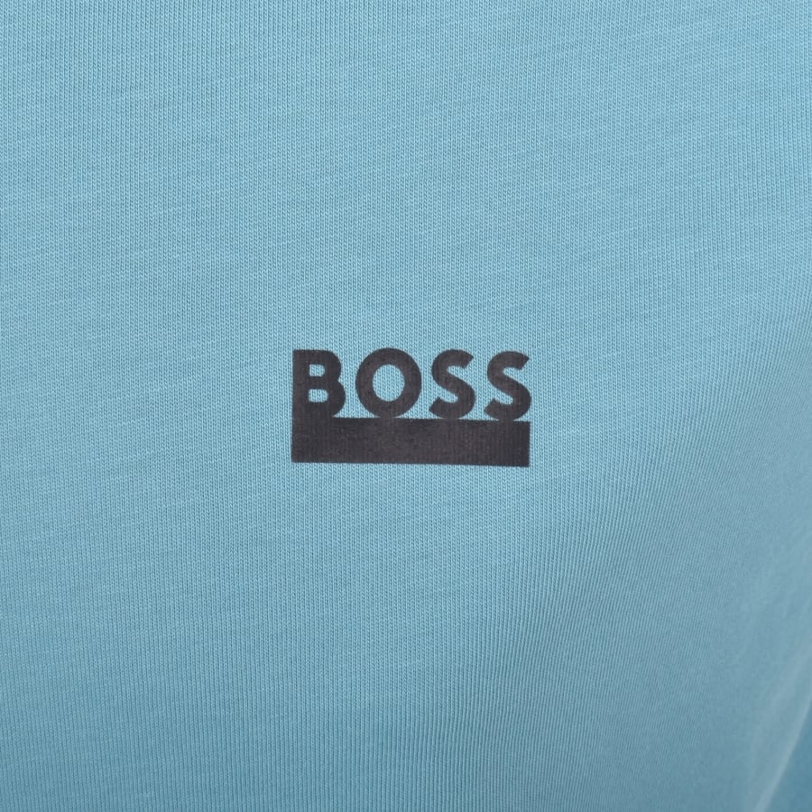 Image number 3 for BOSS 365 Regular Fit T Shirt Blue