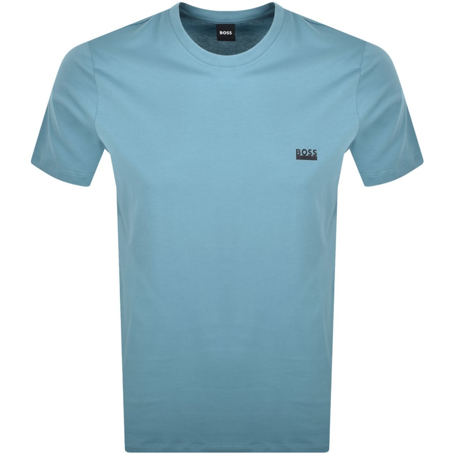 Image number 1 for BOSS 365 Regular Fit T Shirt Blue