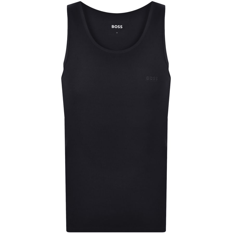 Image number 3 for BOSS 3 Pack Vest T Shirts