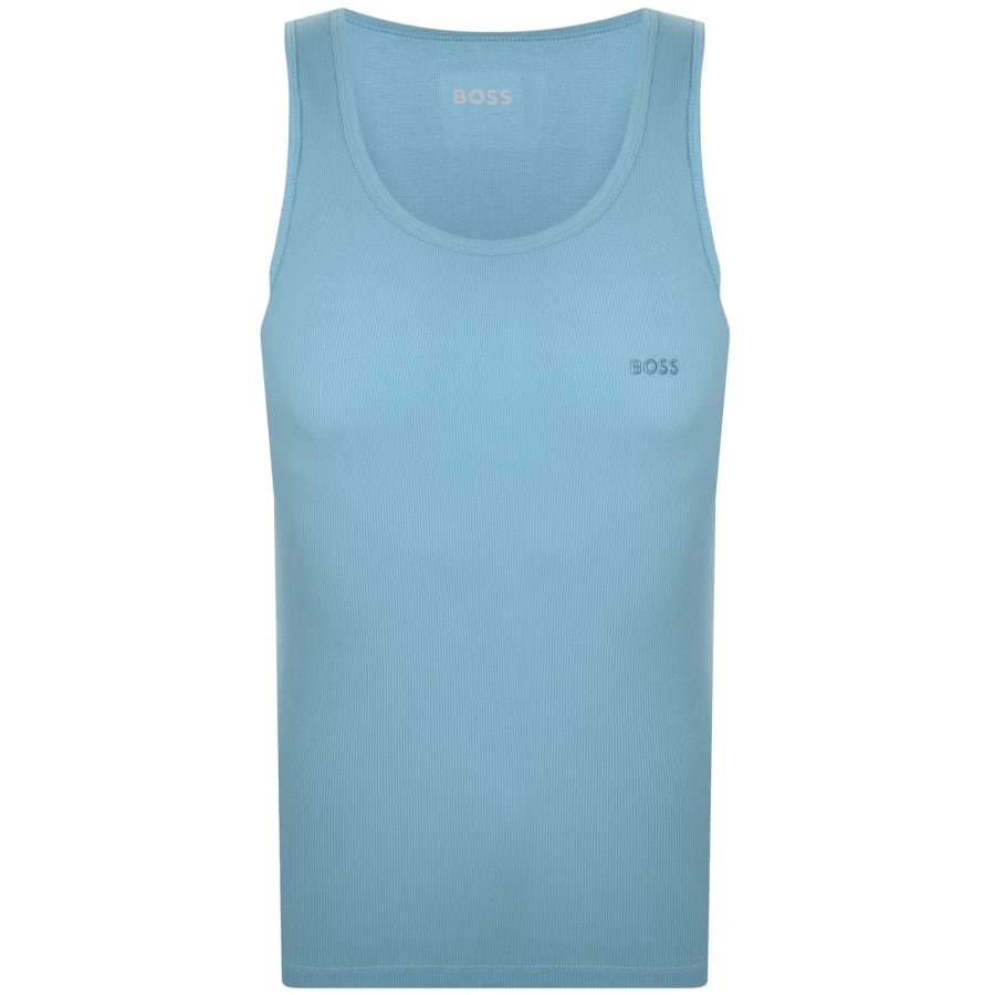 Image number 4 for BOSS 3 Pack Vest T Shirts