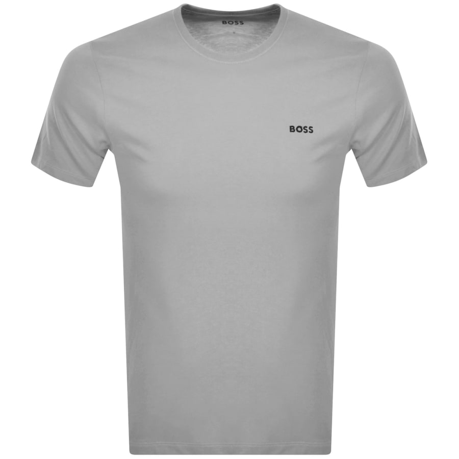 Image number 2 for BOSS 3 Pack Crew Neck T Shirts