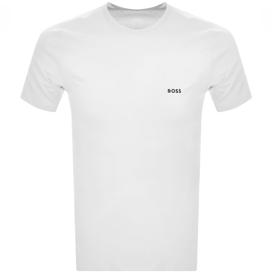 Image number 3 for BOSS 3 Pack Crew Neck T Shirts