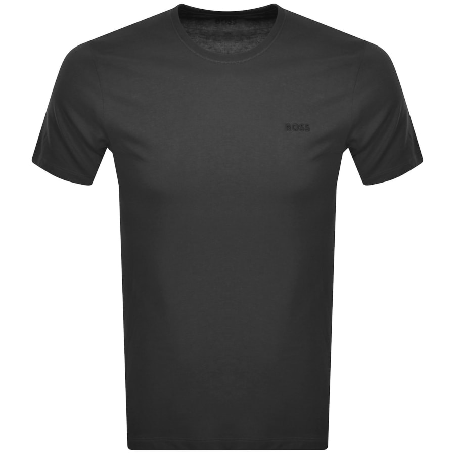 Image number 4 for BOSS 3 Pack Crew Neck T Shirts
