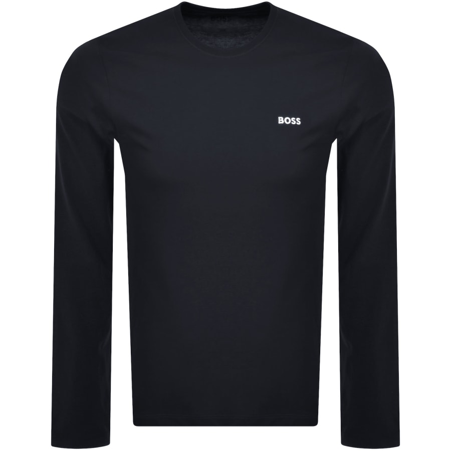 Image number 2 for BOSS 3 Pack Long Sleeve T Shirts