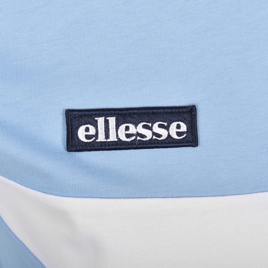Image number 3 for Ellesse Dinelli T Shirt Blue