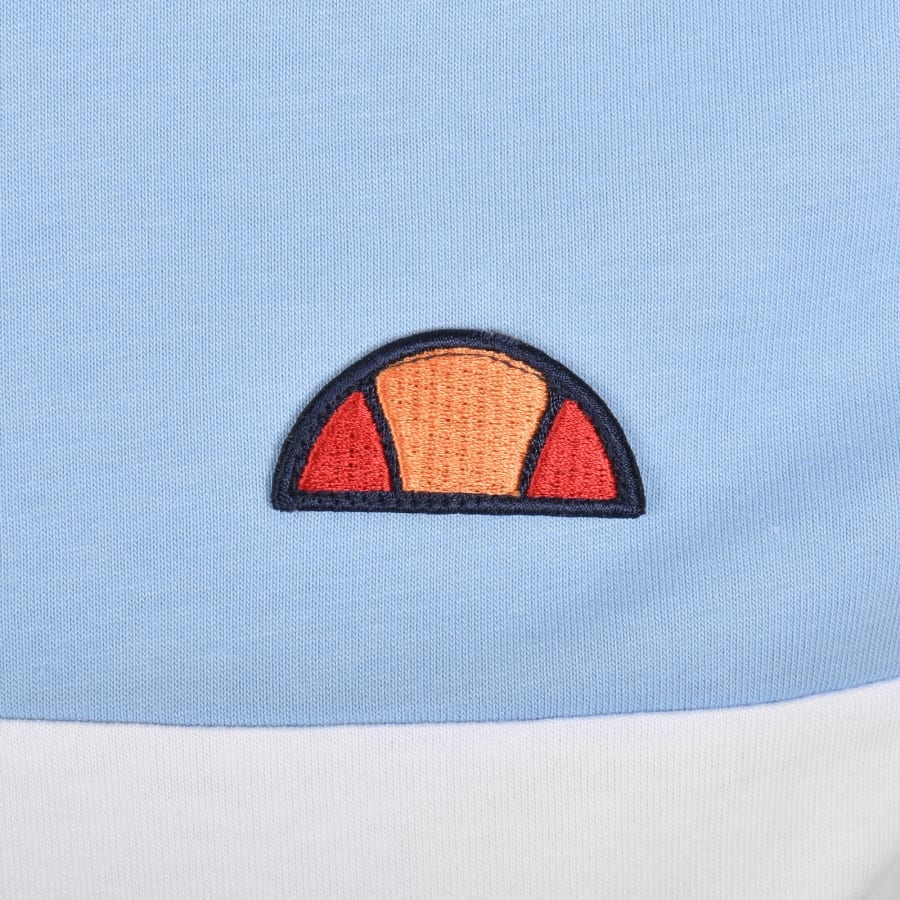 Image number 4 for Ellesse Dinelli T Shirt Blue
