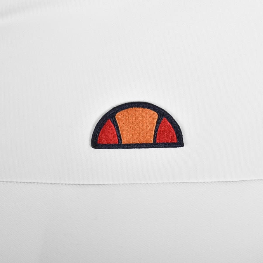 Image number 4 for Ellesse Riminali Track Top White