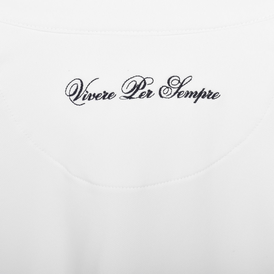 Image number 5 for Ellesse Riminali Track Top White