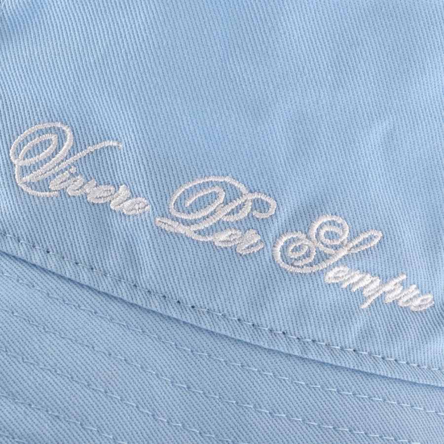 Image number 3 for Ellesse Lorenzia Bucket Hat Blue