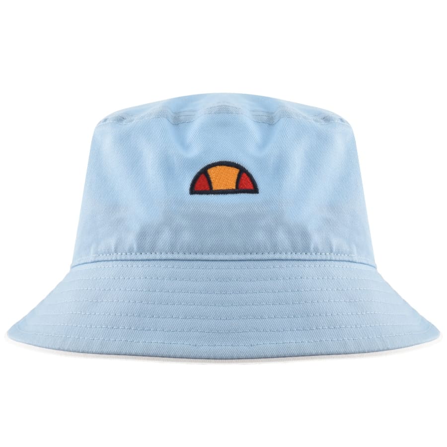 Image number 1 for Ellesse Lorenzia Bucket Hat Blue
