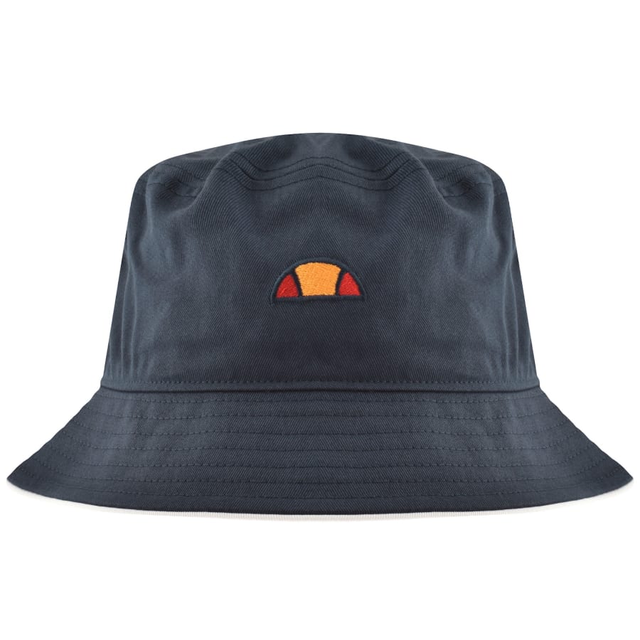 Image number 1 for Ellesse Lorenzia Bucket Hat Navy