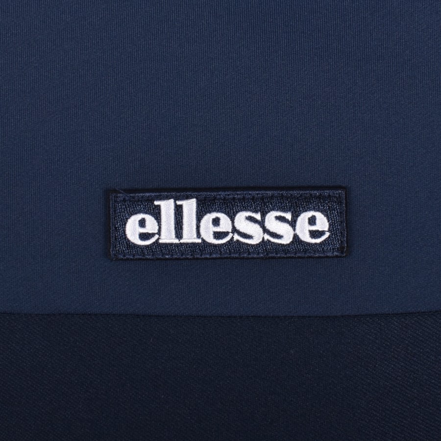 Image number 3 for Ellesse Riminali Track Top Navy