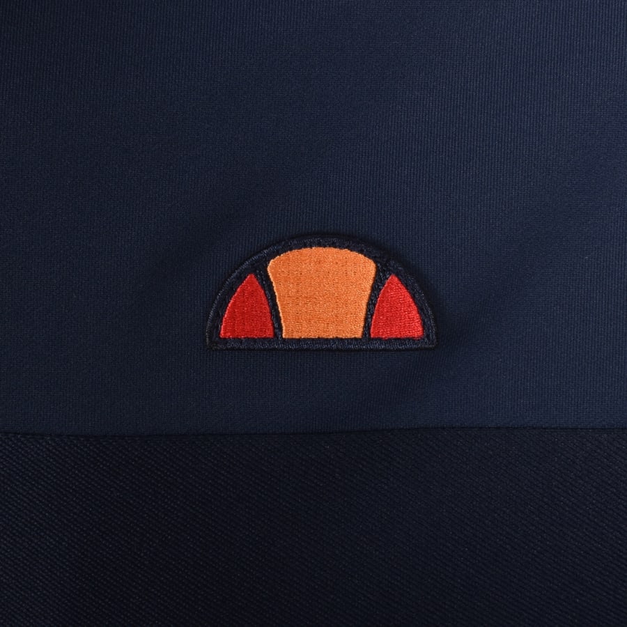 Image number 4 for Ellesse Riminali Track Top Navy