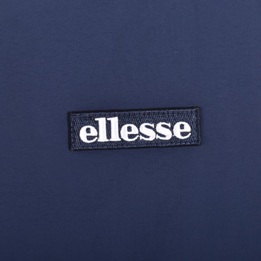 Image number 3 for Ellesse Gandini Jacket Navy