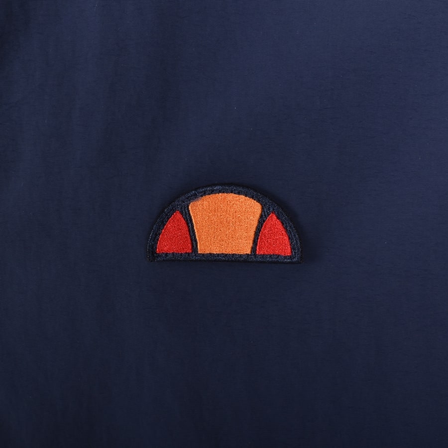 Image number 4 for Ellesse Gandini Jacket Navy