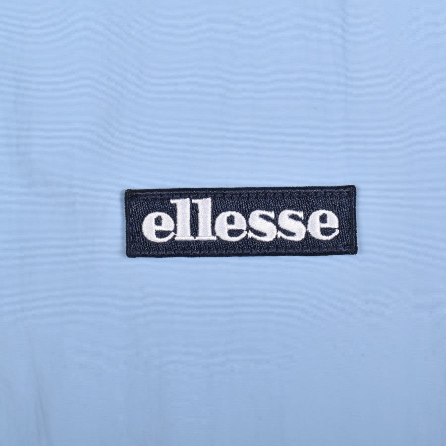 Image number 3 for Ellesse Gandini Jacket Blue