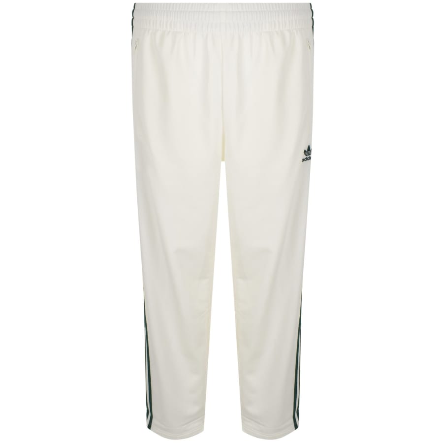 Image number 2 for adidas Originals Firebird Joggers Off White