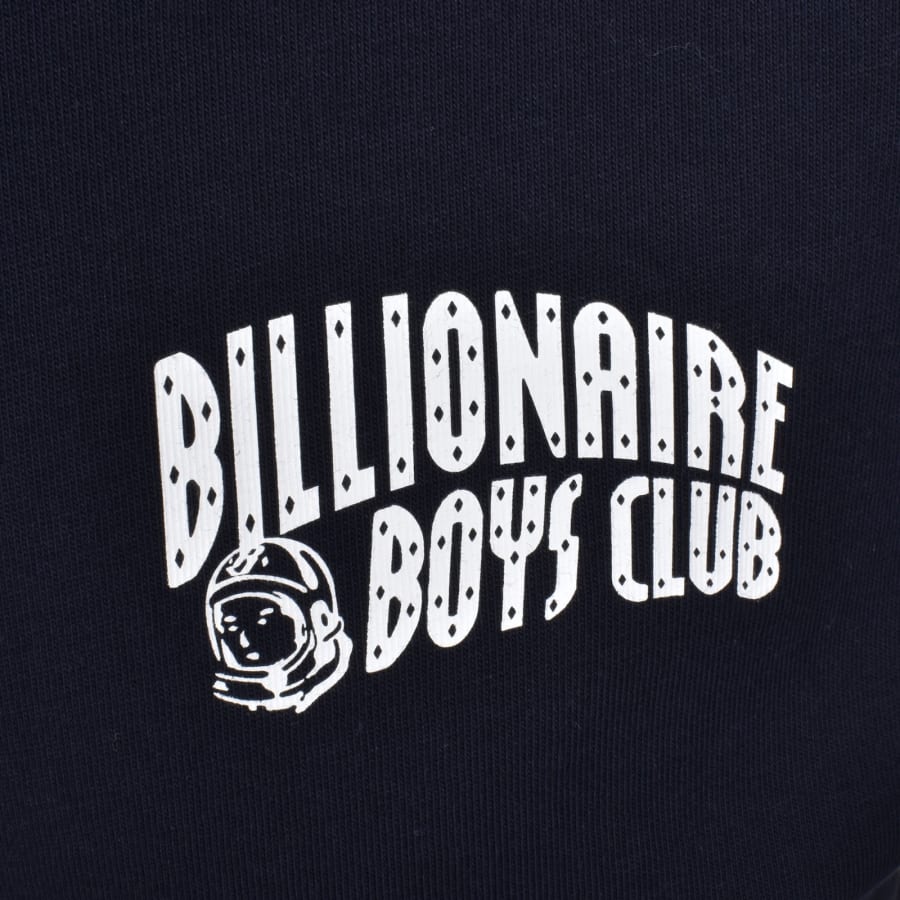 Image number 3 for Billionaire Boys Club Arch Logo Sweatshirt Navy
