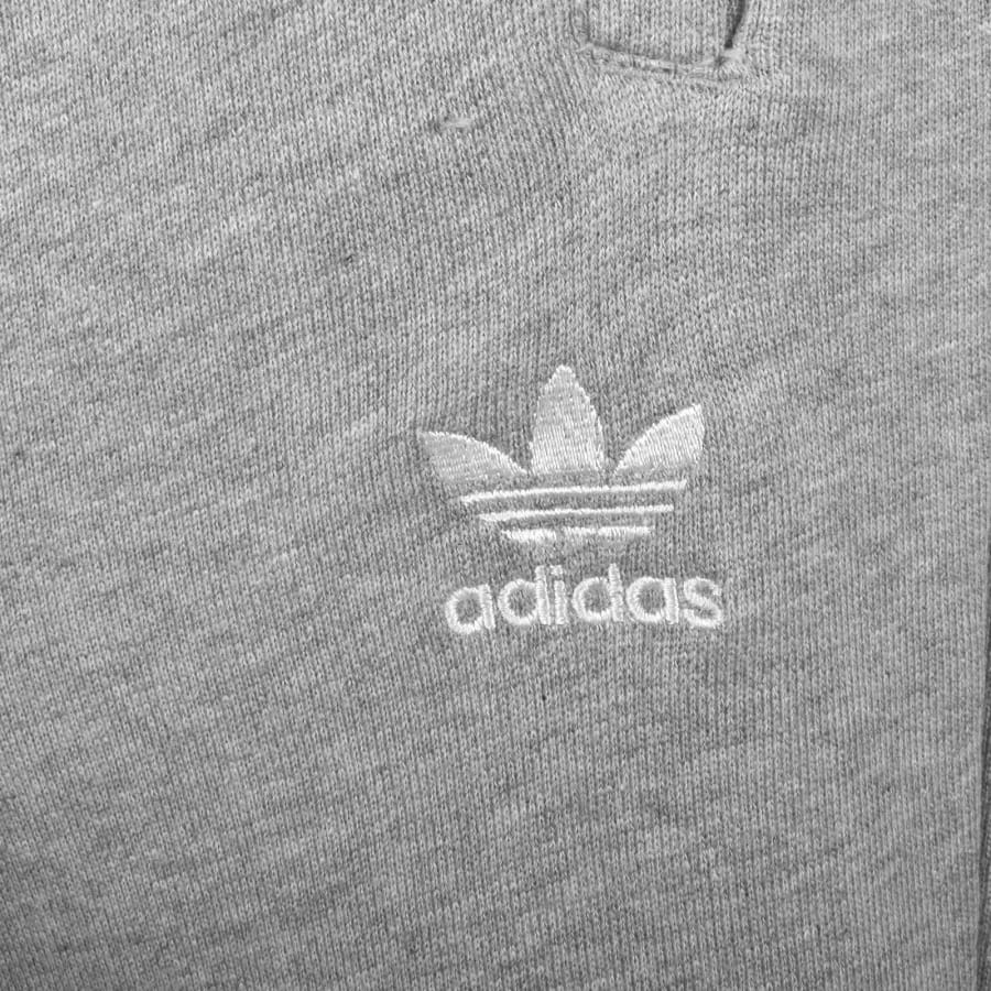 Image number 3 for adidas Originals Essential Joggers Grey Heather