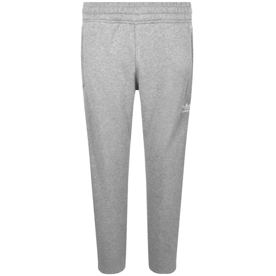 Image number 1 for adidas Originals Essential Joggers Grey Heather