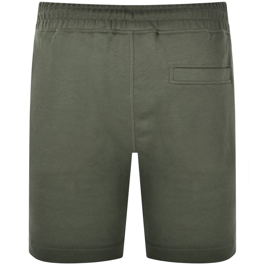 Image number 3 for BOSS Sewalk Sweat Shorts Green
