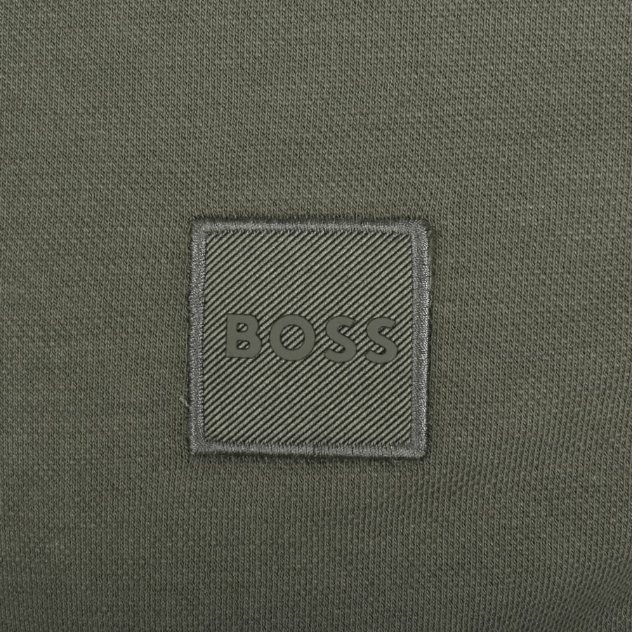 Image number 3 for BOSS Passenger Polo T Shirt Green