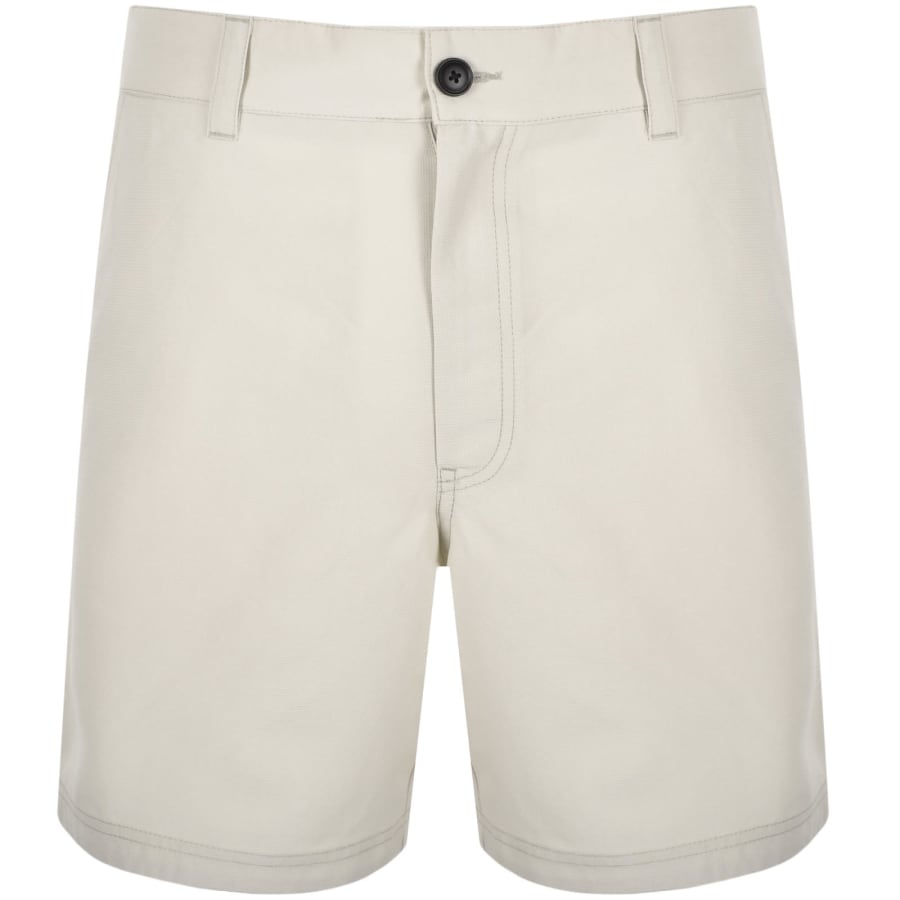 Image number 2 for BOSS Sandrew 5 Tapered Shorts Light Beige