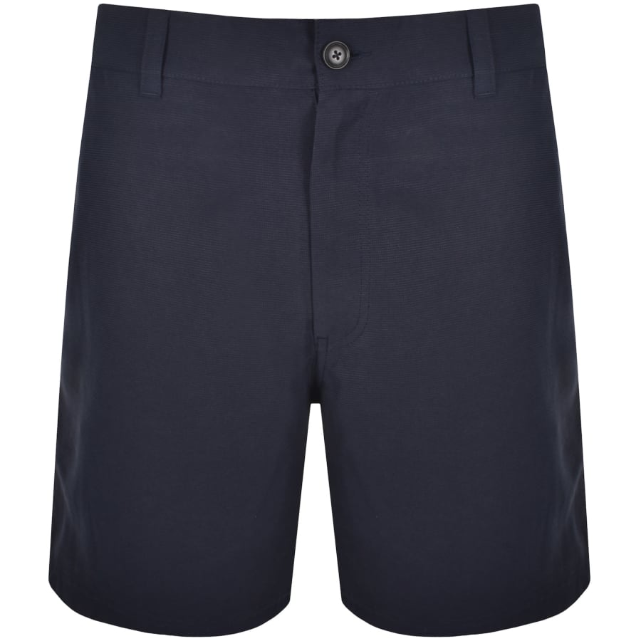 Image number 2 for BOSS Sandrew 5 Tapered Shorts Dark Blue