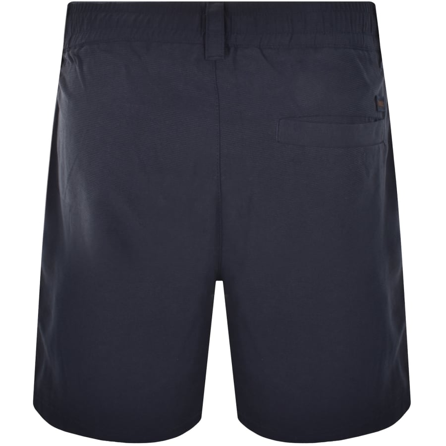 Image number 3 for BOSS Sandrew 5 Tapered Shorts Dark Blue