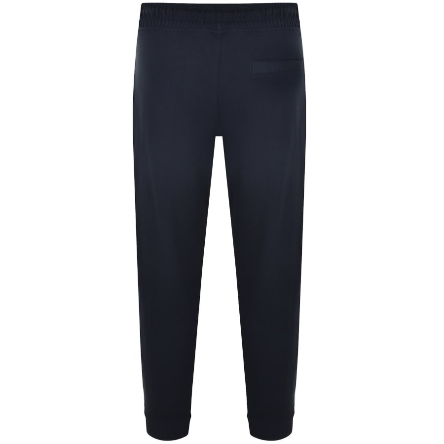 Image number 3 for BOSS Sechup Joggers Dark Blue
