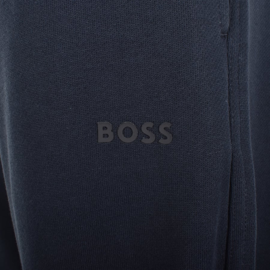 Image number 4 for BOSS Sechup Joggers Dark Blue