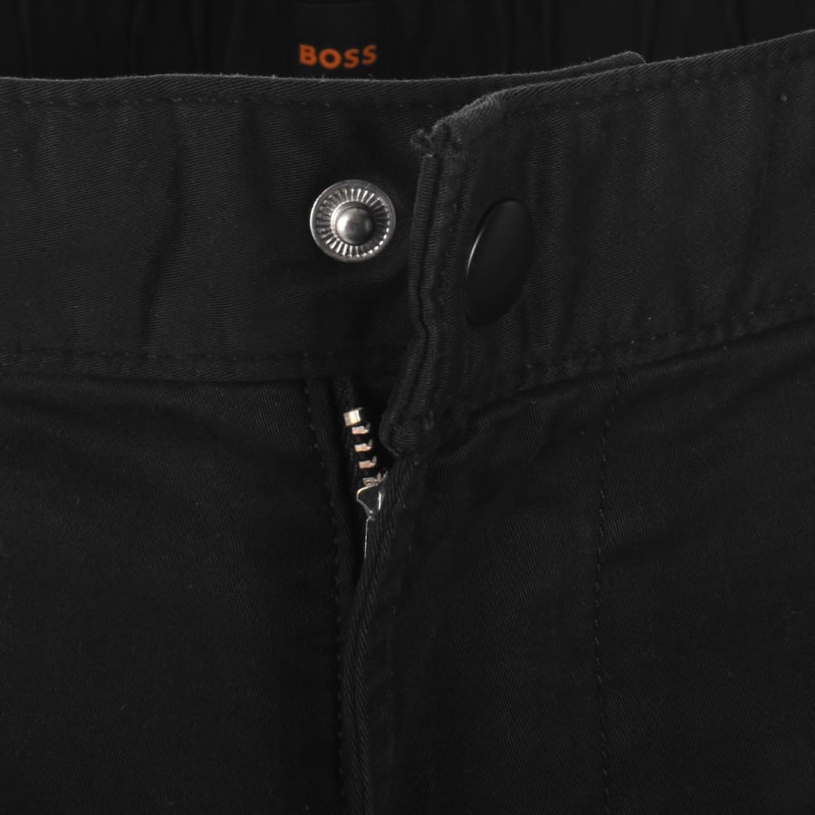 Image number 5 for BOSS Sisla 9 Cargo Trousers Black