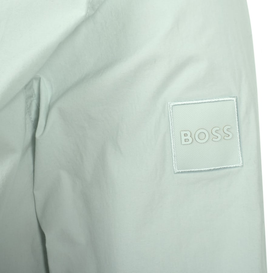 Image number 4 for BOSS Locky 2 Overshirt Pastel Blue