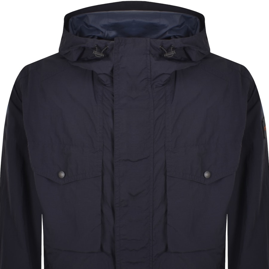 Image number 3 for BOSS Omusk Jacket Dark Blue