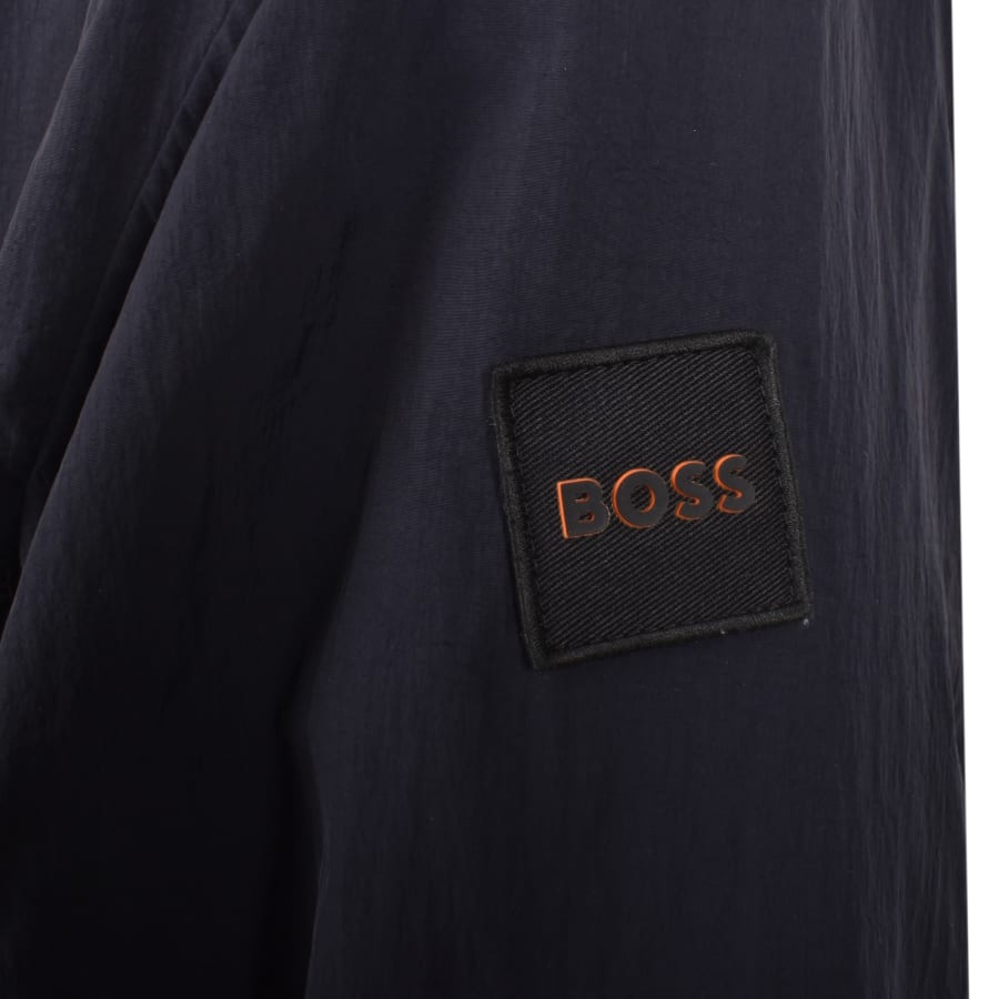 Image number 4 for BOSS Omusk Jacket Dark Blue