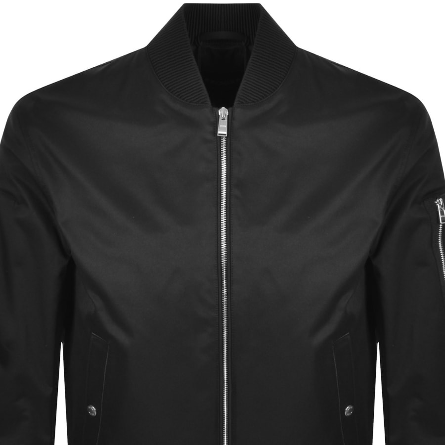 Image number 3 for BOSS H Comber Jacket Black