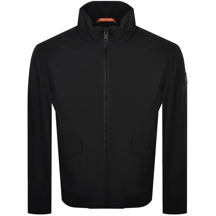 Image number 2 for BOSS Ohice Jacket Black