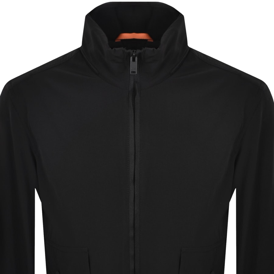 Image number 3 for BOSS Ohice Jacket Black