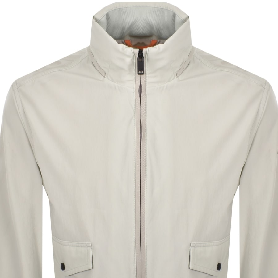 Image number 3 for BOSS Ohice Jacket Light Beige