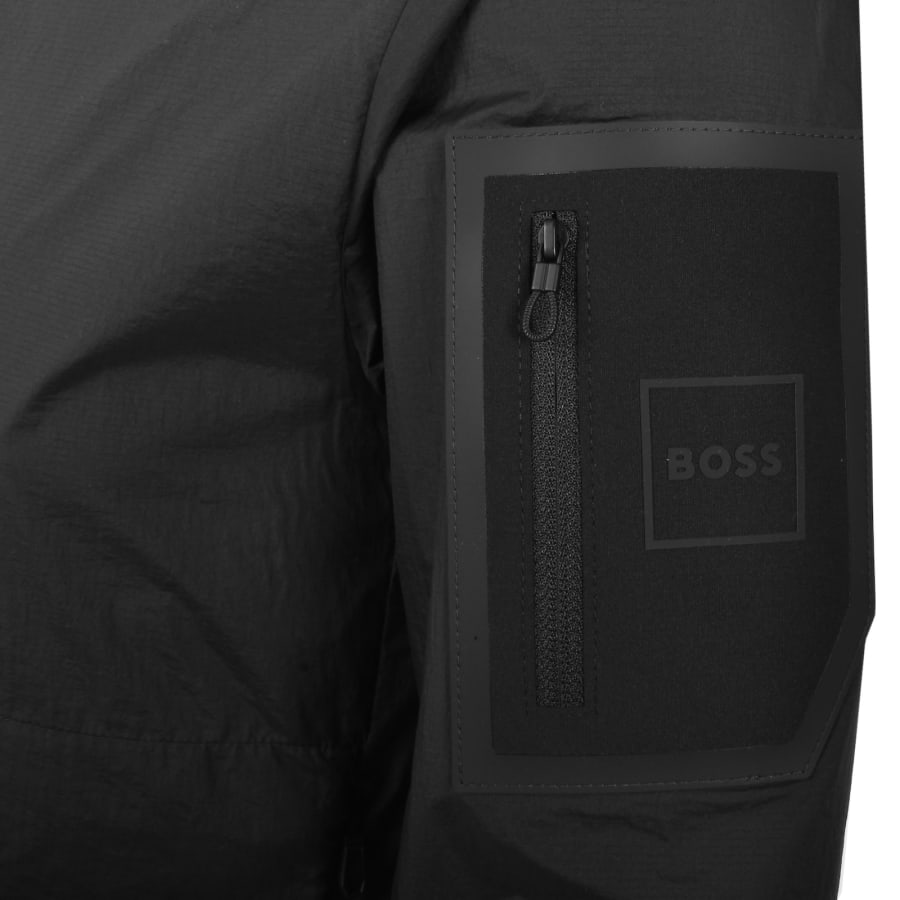 Image number 4 for BOSS J Airynix Jacket Black