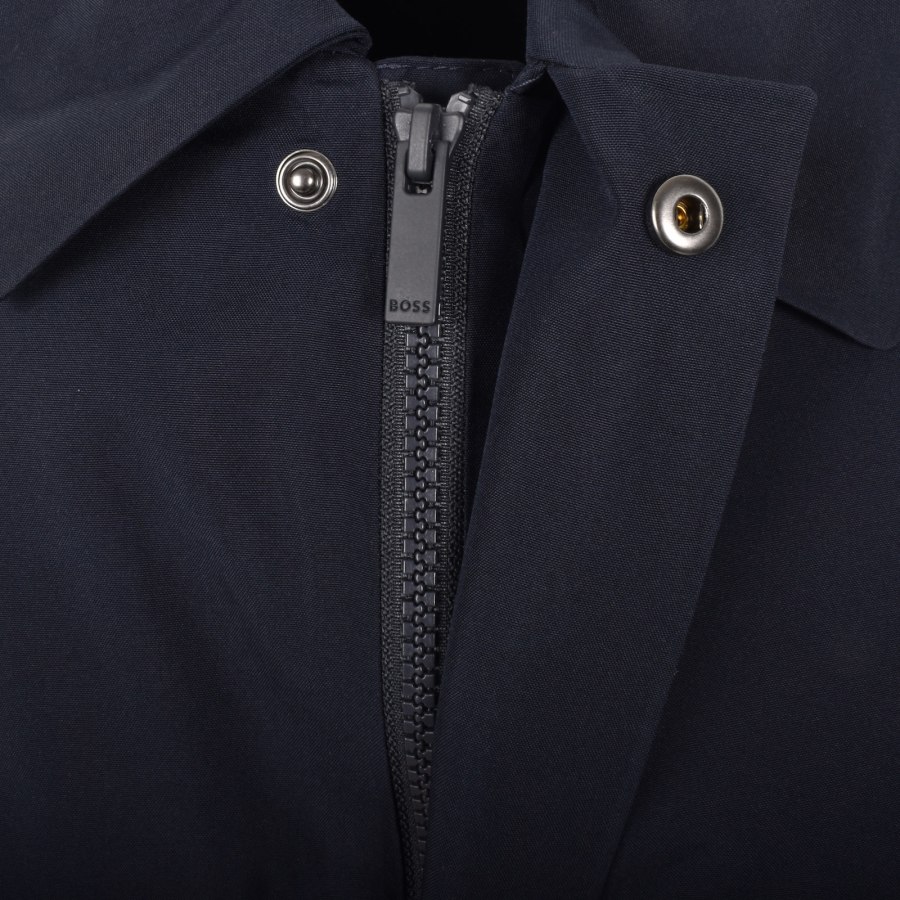Image number 5 for BOSS Jared Goretex Jacket Dark Blue