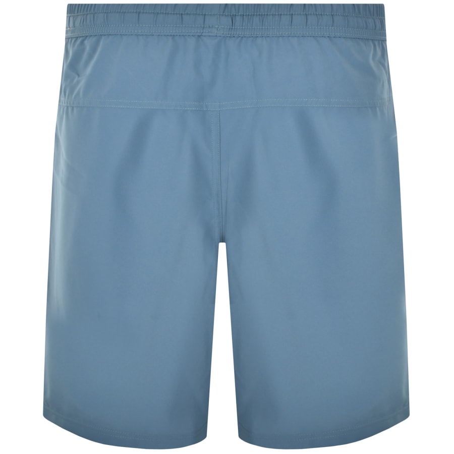 Image number 3 for Nike Training Form Unlined Shorts Smoke Blue