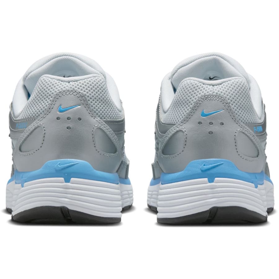 Image number 2 for Nike P 6000 Trainers Metallic Silver