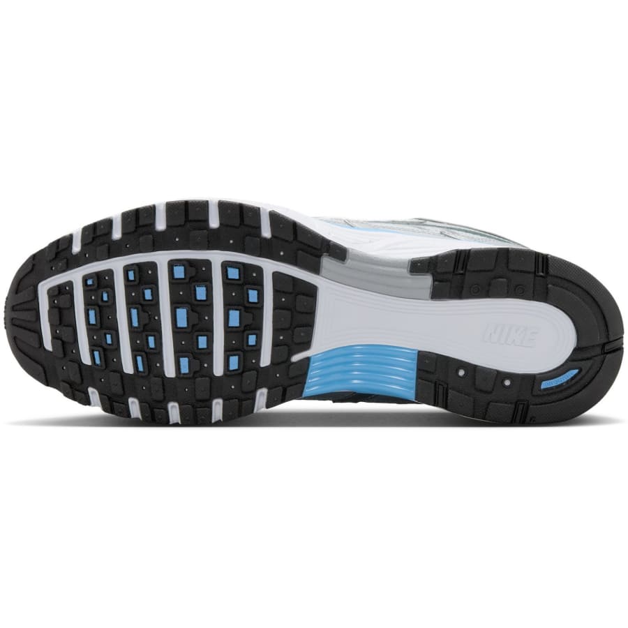 Image number 5 for Nike P 6000 Trainers Metallic Silver